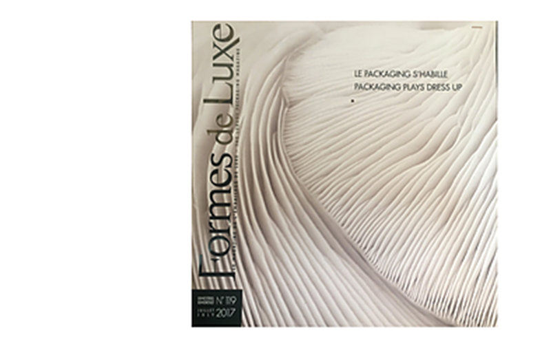 Formes de Luxe talks about Fortyniners in Issue 119, July 2017