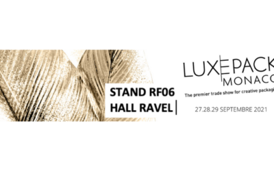 PVL Beauté to exhibit at LuxePack Monaco 2021