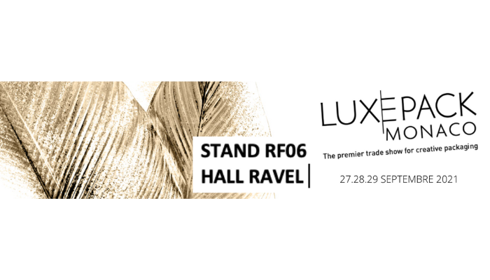 PVL Beauté to exhibit at LuxePack Monaco 2021