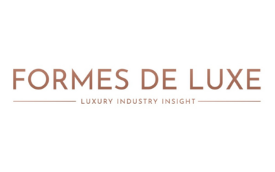 Dries Van Noten lipstick in Formes de Luxe