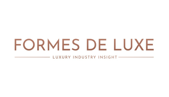 Dries Van Noten lipstick in Formes de Luxe