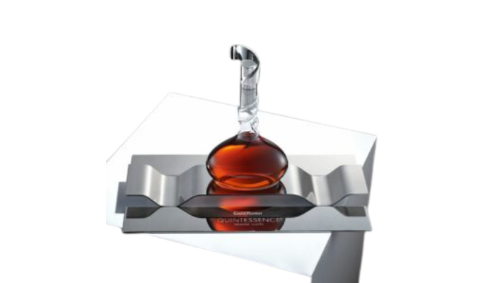 Stainless steel spout wins award at Paris Packaging Week