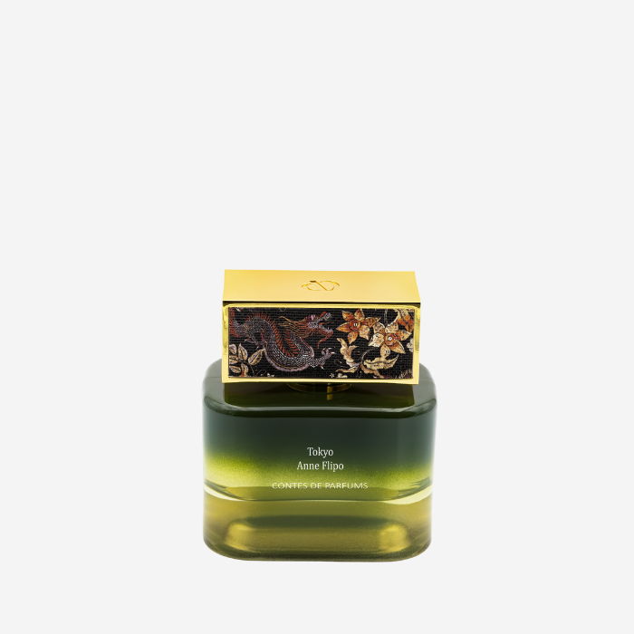 Contes de parfums - Tokyo Anne Flipo