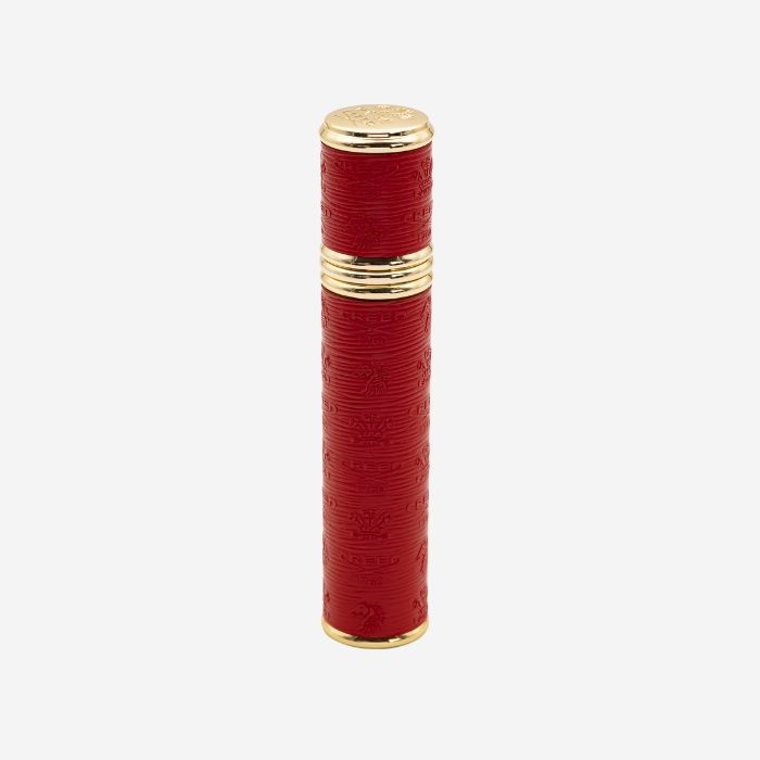 Creed - Vaporisateur de voyage rouge 