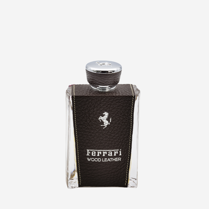 Ferrari - Wood Leather Essence