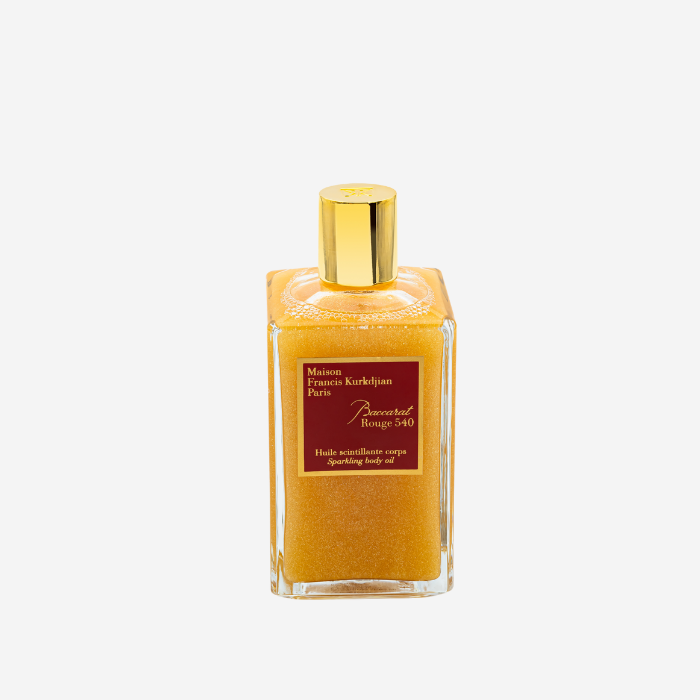 MFK - Baccarat Rouge Huile scintillante