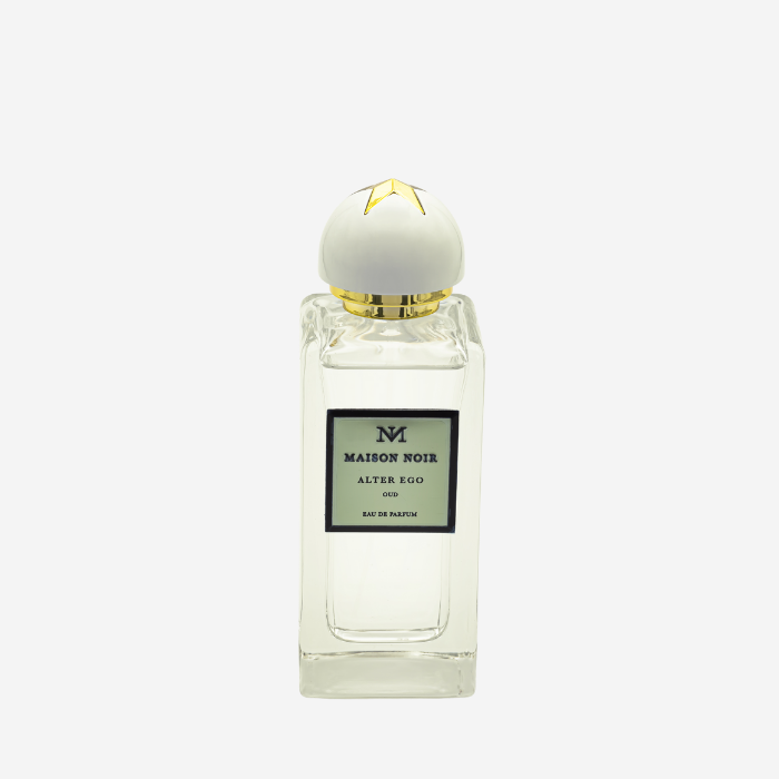 Maison Noir - Alter Ego blanc 