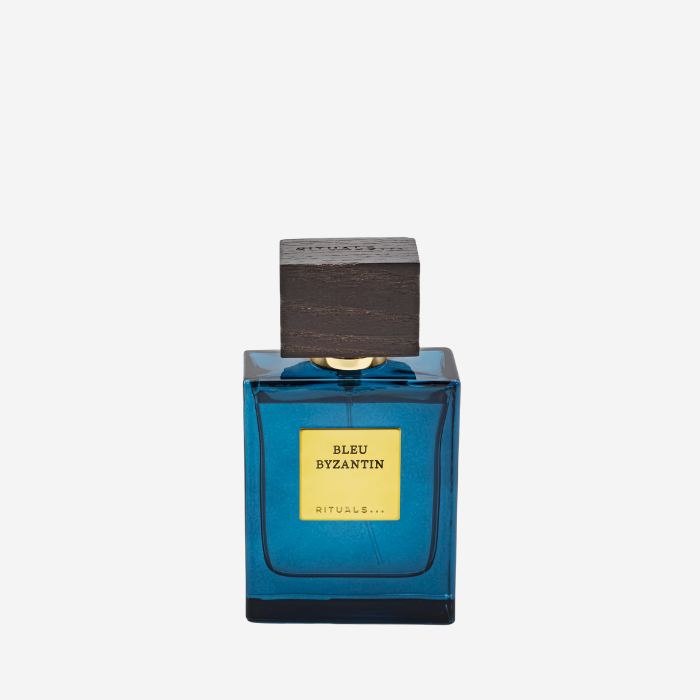 Rituals - Bleu Byzantin